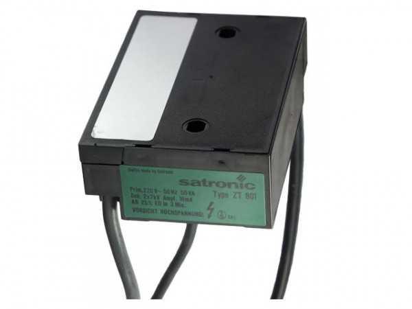 Zündtrafo ZT 801