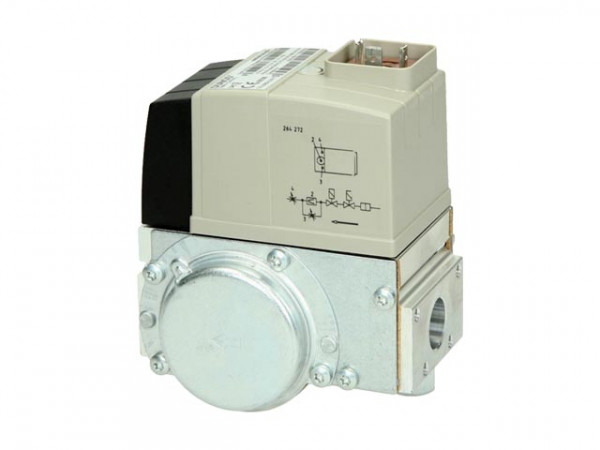 Gas-Mehrfachstellgerät 1/2" W-MF055 D01 S20