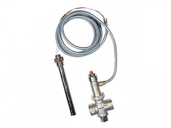 Therm. Ablaufsicherung STS20-2