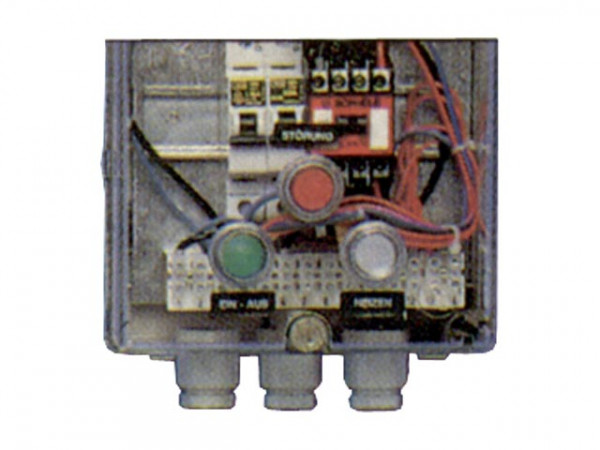 Schaltkasten STH 381-31 220V