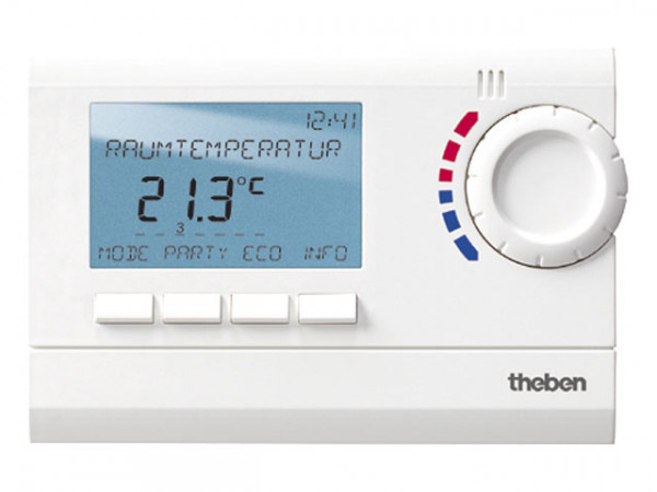Uhrenthermostat RAMSES 812 top3