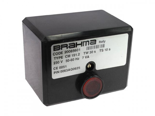 Steuergerät BRAHMA CM 191.2