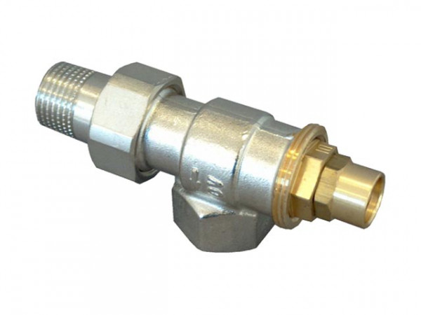 OV-Rücklaufaxialventil 1/2"