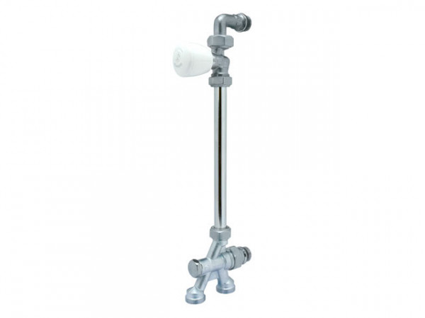 Einrohrventil R436/1 1/2" o.Ad