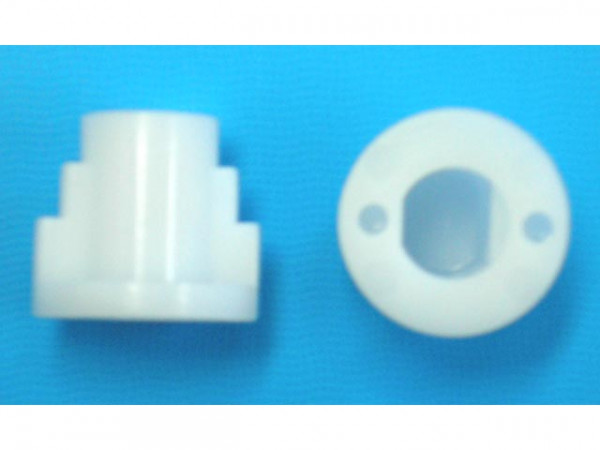 Kupplung 8er 1-flächig 18mm