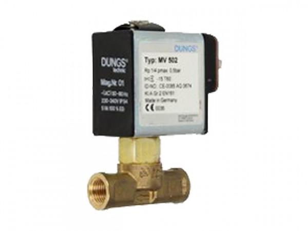 Gas - MV DUNGS MV 502 1/4"