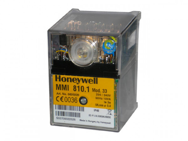 Steuergerät MMI 810.1 Mod.55