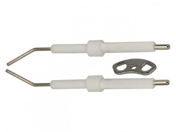 Zündelektodensatz Weishaupt WL5-PA 11/11