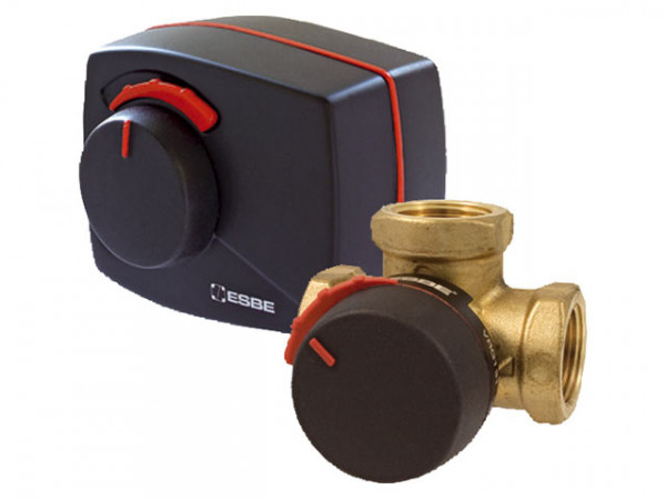 ESBE-Mischerset Ms 1"