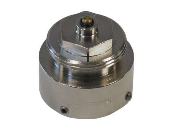 Heimeier Adapter auf Vaillant