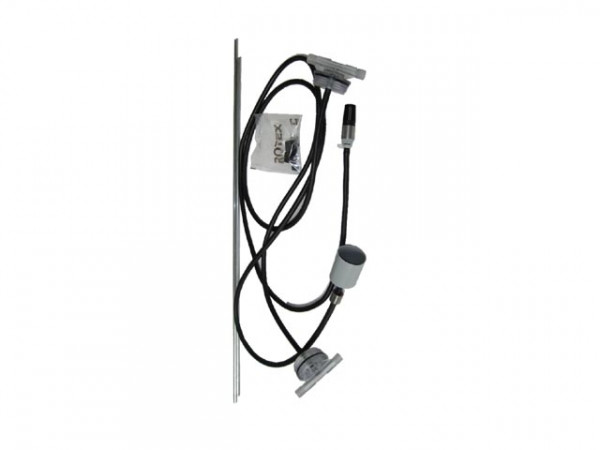 Erweiterungsarmatur für Rotex Öltank