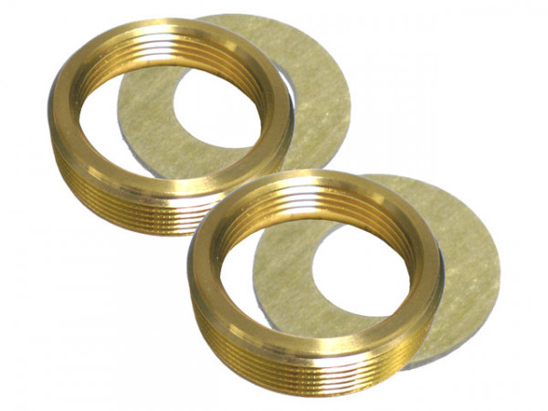 Adaptersatz Pumpen DN25> DN32