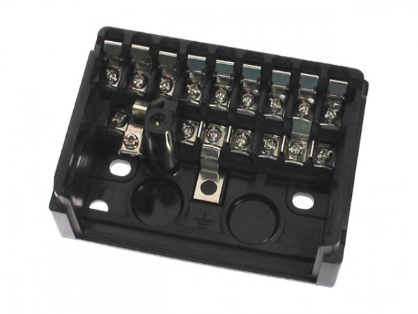 Sockel Satronic S98 12-pol.