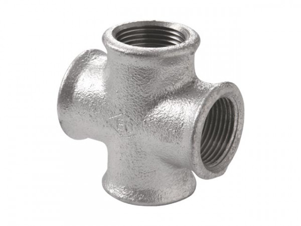 Kreuzstück Nr. 180 s 3/4"