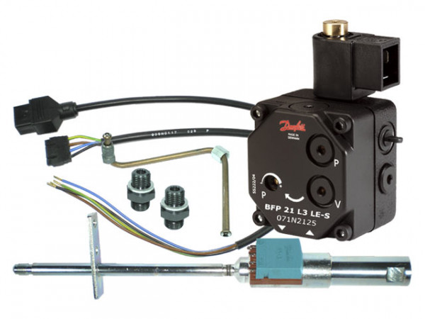 Düsenstock Umbausatz f.Vaillant VKO unit