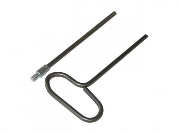 Bürstenstiel 1000mm M10 AG