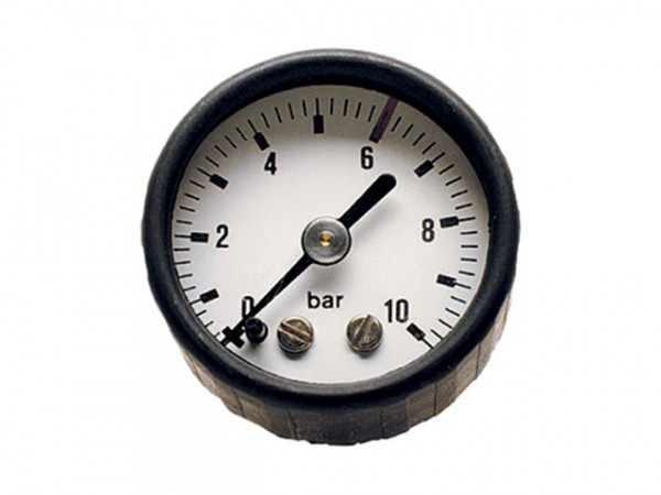 Manometer f. HD-Spritze