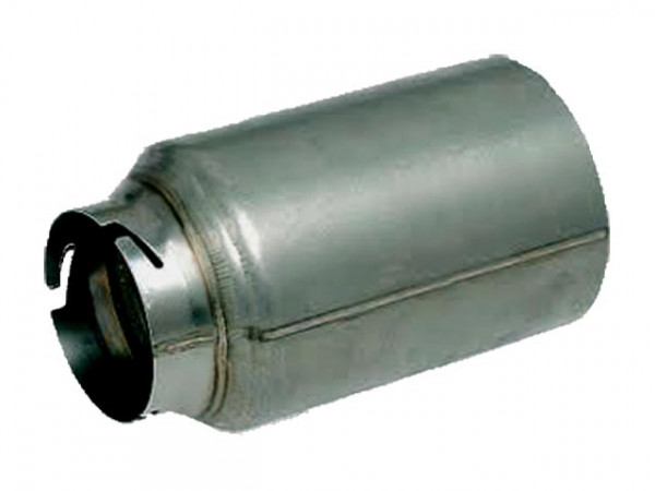 Brennervorsatzrohr (Rezirohr) 120/86,5x190