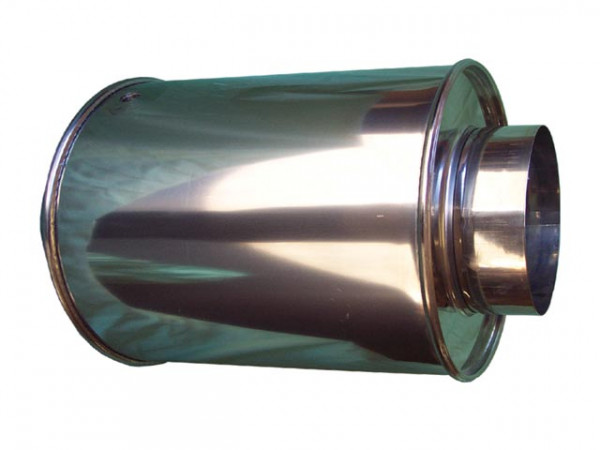 Abgasschalldämpfer Economy