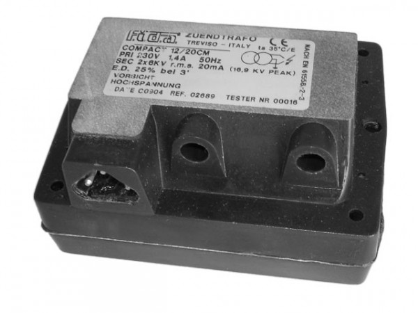 Zündtrafo Fida Compact CM20/12