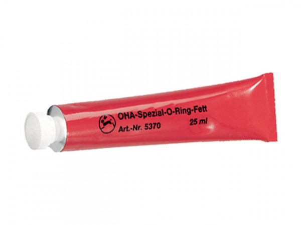 O-Ringfett 25ml Tube