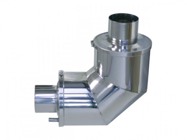 RR-Winkel-Schalldämpfer AWM150