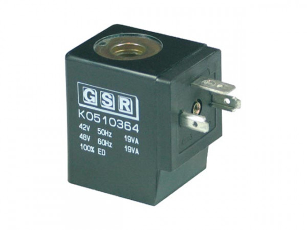 Spule 0182 24V/50 Hz f. D40