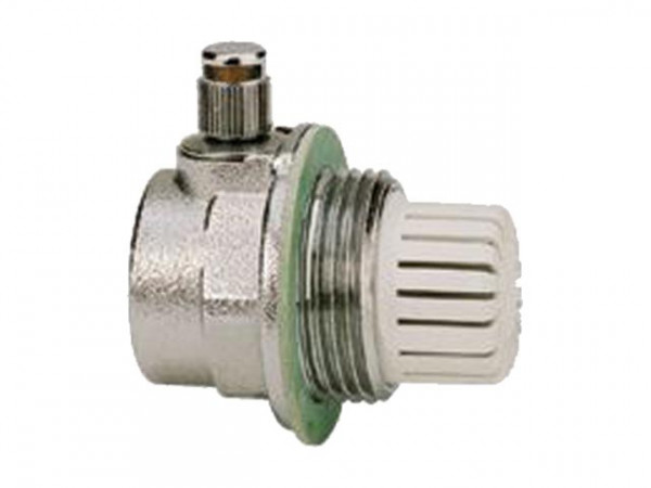 Schwimmer-Entlüfter 5/4"links