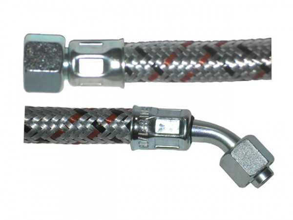 Ölschlauch 8LL 45G x3/8ÜM 1250