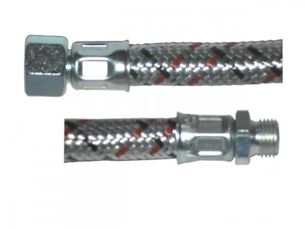 Ölschlauch 1/4AGzyl-3/8ÜM 750