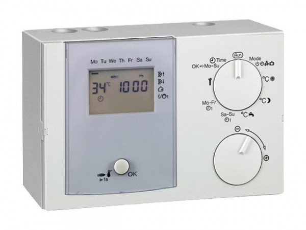 Heizungsregelung Lago 0321