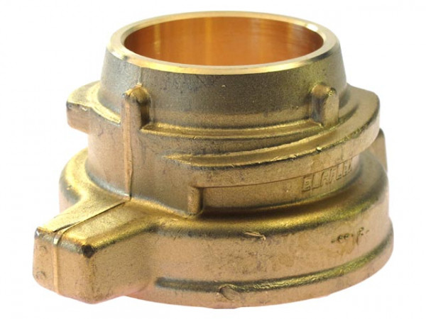 TW-Vaterkupplung VK50x2 1/2"IG