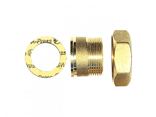 Verschraubungs-Satz Ms.1/2"