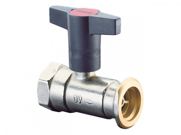 Optibal OV KH IG/Flansch 5/4"