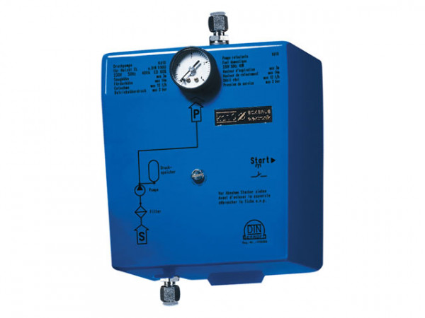Druckspeicher KD 10