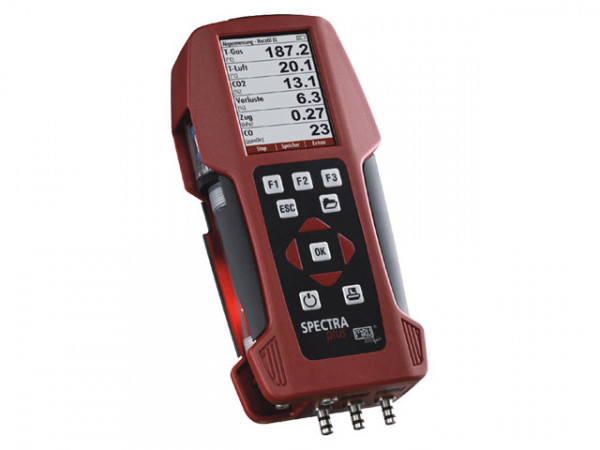 MRU Messgerät SPECTRA plus Basis