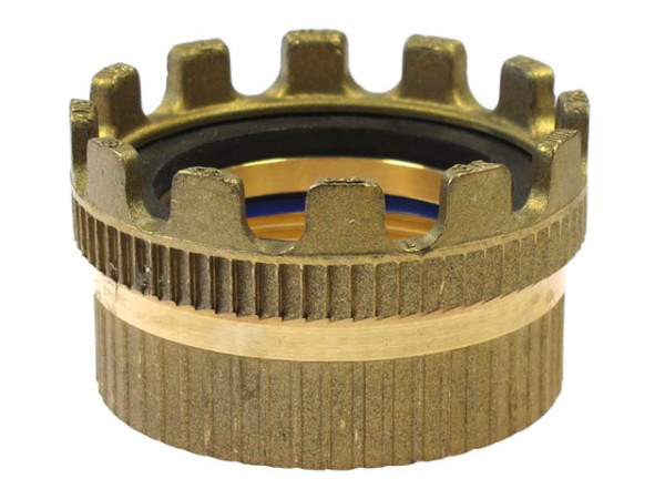 Dichtringstück mit Dichtring