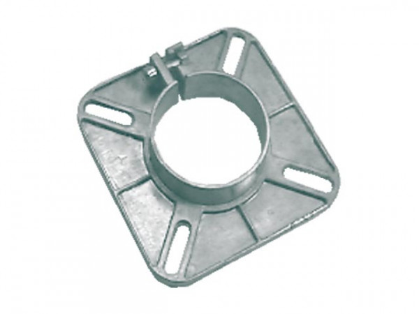 Flansch SLV 11 90 mm Durchm.