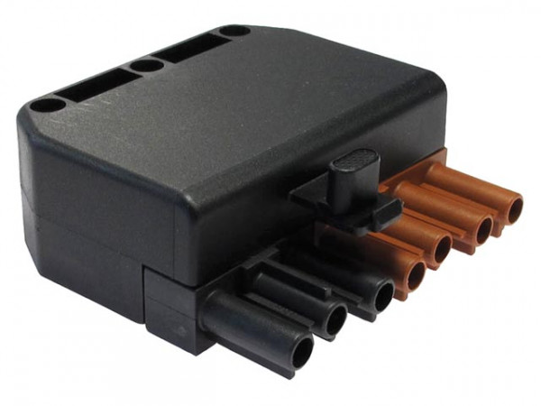 Euro-Stecker 7-polig