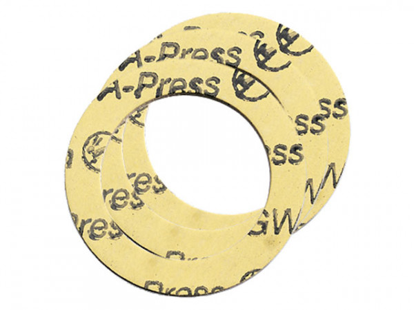 Verschr.-Di. 3/8" asbestfrei