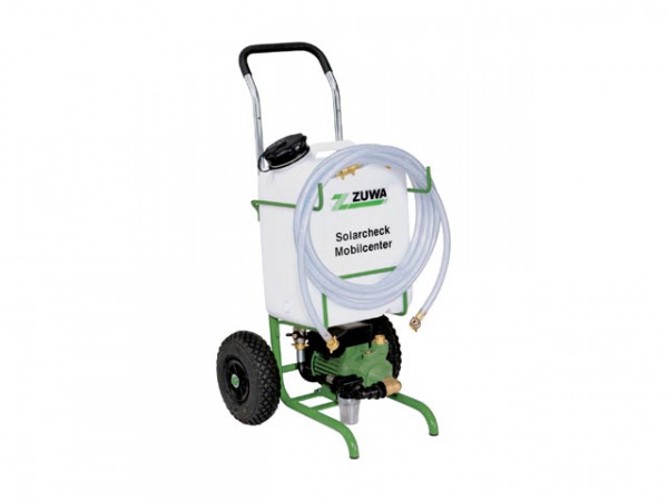 Solarfüllpumpen-Station P 80