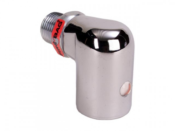 Allgas-Steckdose 1/2"AG m.TAS