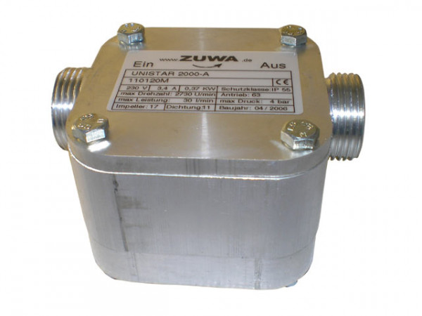 Pumpenkopf UNISTAR 2000 A