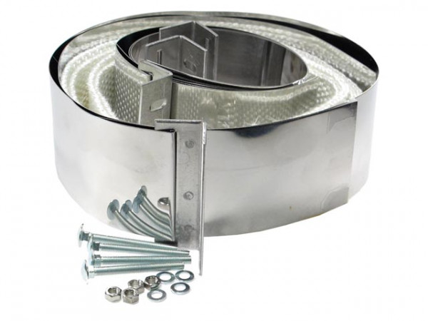 Satz Rauchrohrmanschette A1