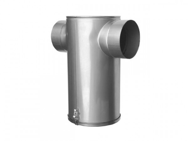 Schalldämpfer TSD 18/24 130mm