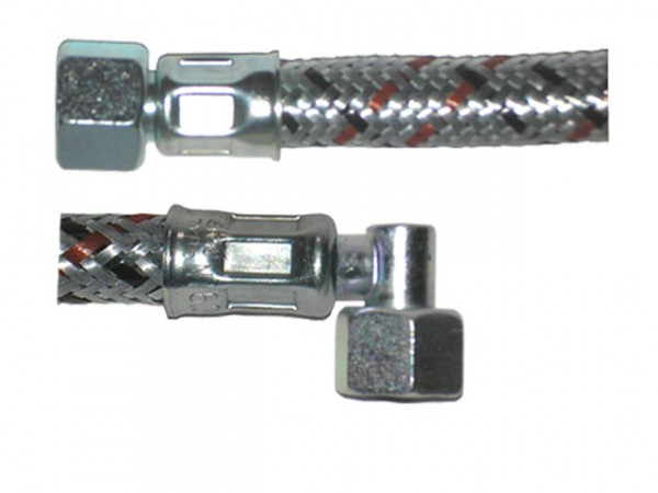 Ölschlauch 3/8ÜM-E x3/8ÜM 1000