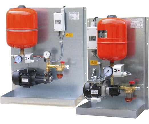 Druckspeicher-Aggregat DRD-120