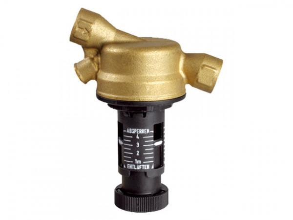 Kolben-Antiheberventil KAV