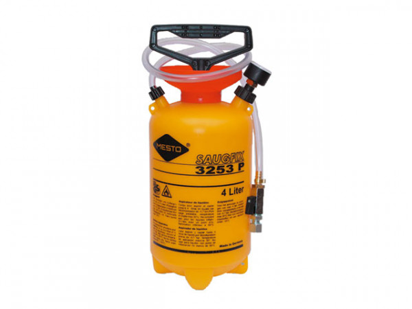 Ölansaugbehälter Saugfix