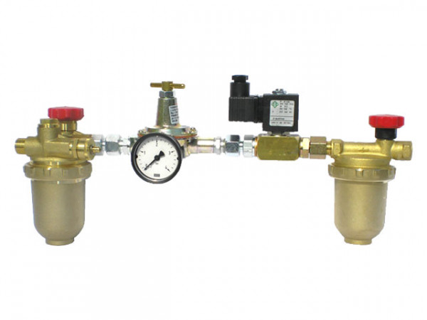 Armaturenkombination AK 2